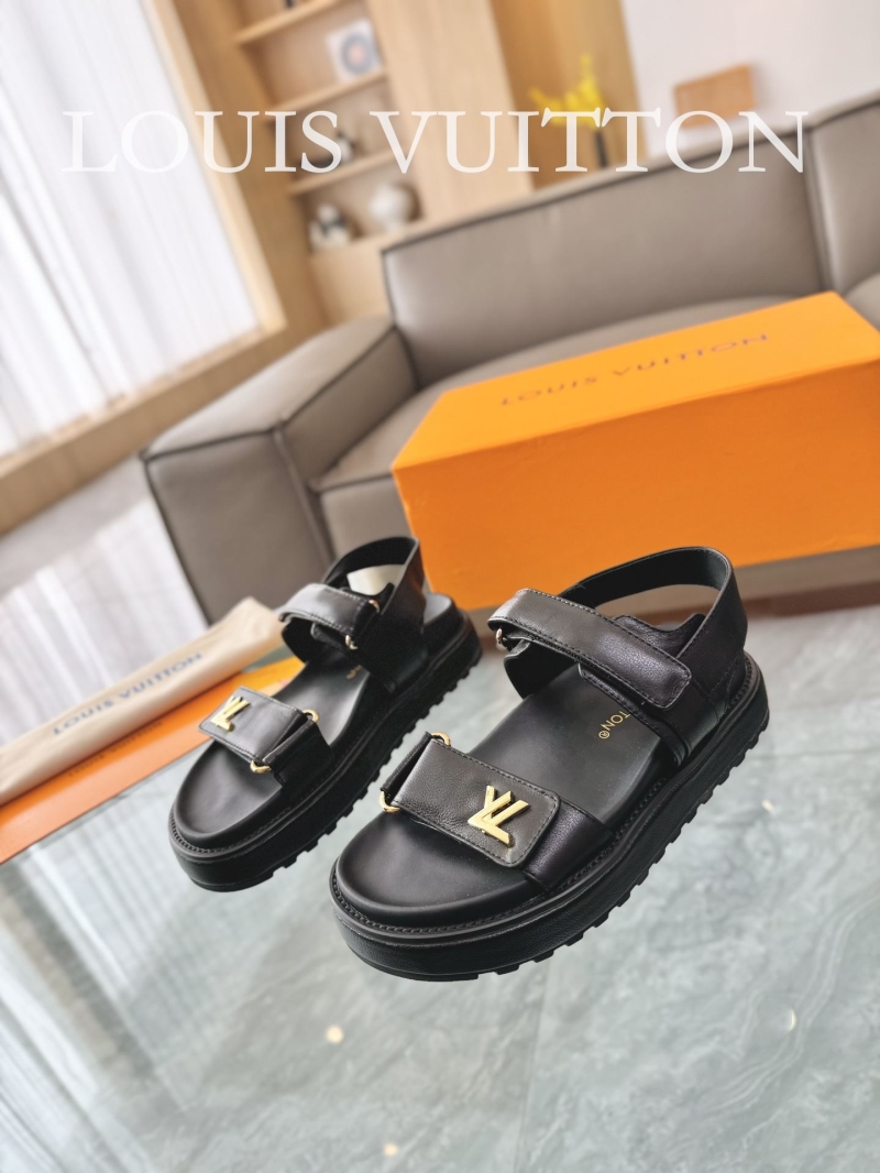 LV Sandals